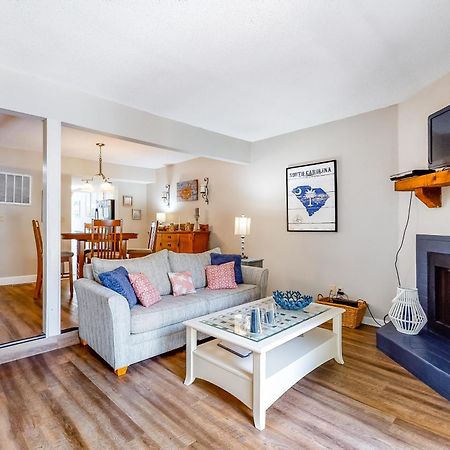 Beachwalk Hilton Head Island Phòng bức ảnh