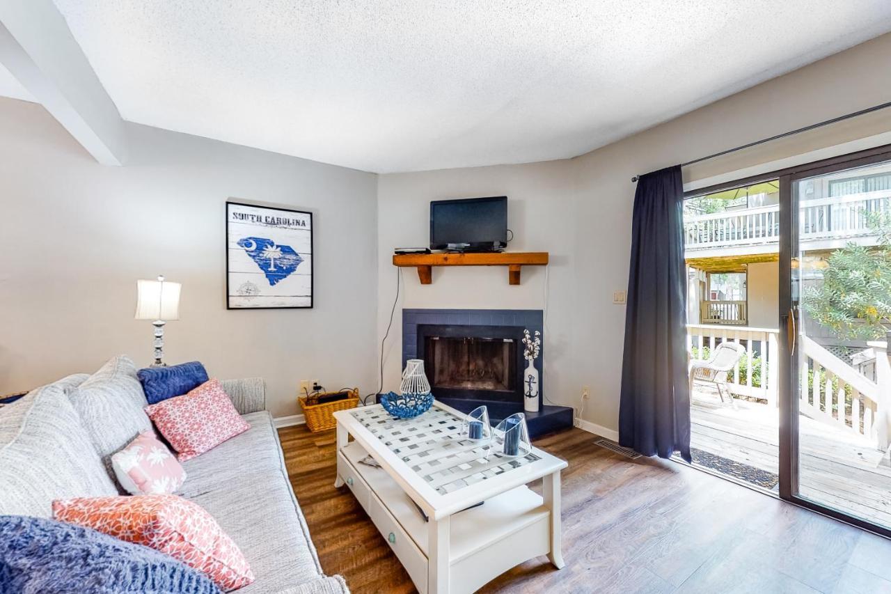 Beachwalk Hilton Head Island Phòng bức ảnh