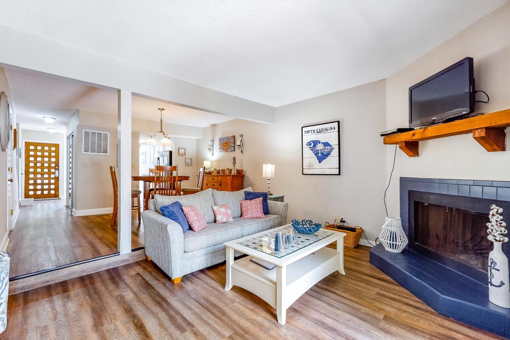 Beachwalk Hilton Head Island Phòng bức ảnh