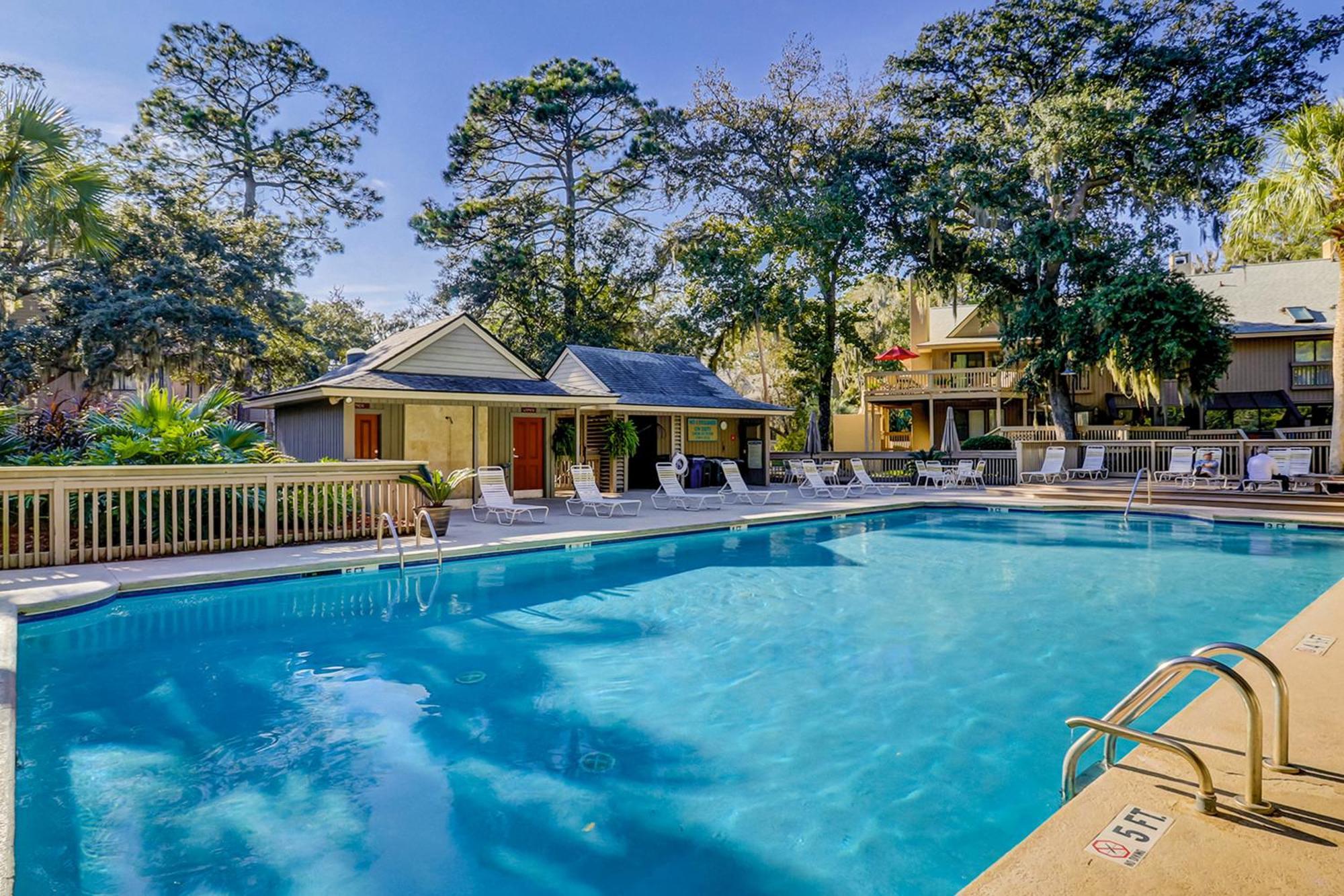 Beachwalk Hilton Head Island Phòng bức ảnh