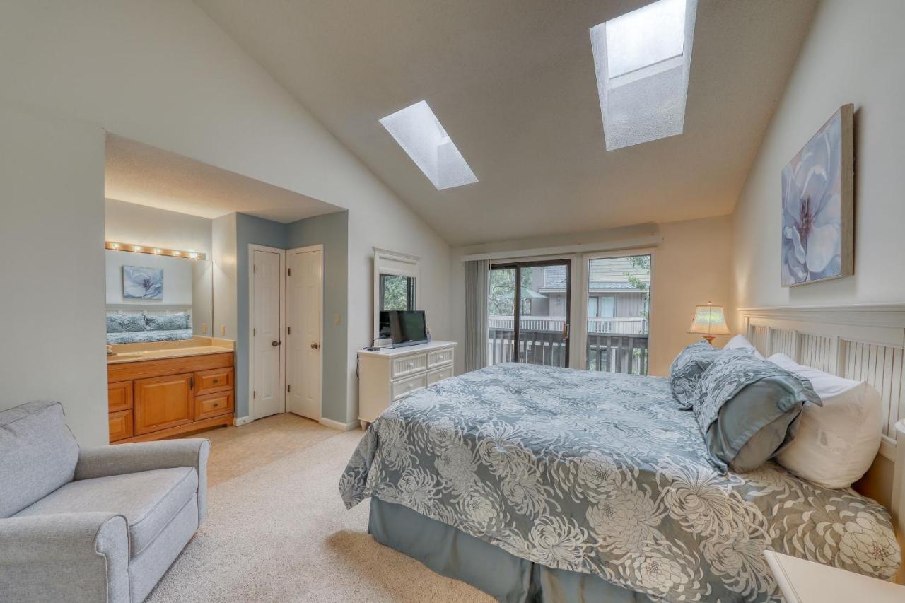 Beachwalk Hilton Head Island Ngoại thất bức ảnh