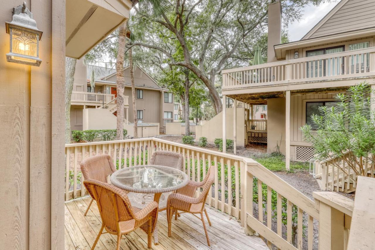 Beachwalk Hilton Head Island Ngoại thất bức ảnh