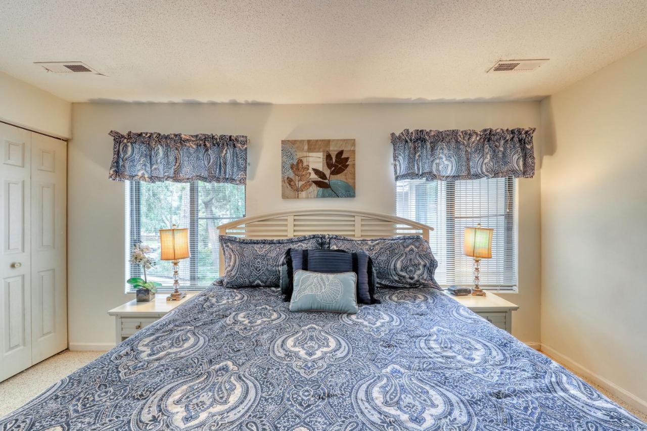 Beachwalk Hilton Head Island Ngoại thất bức ảnh
