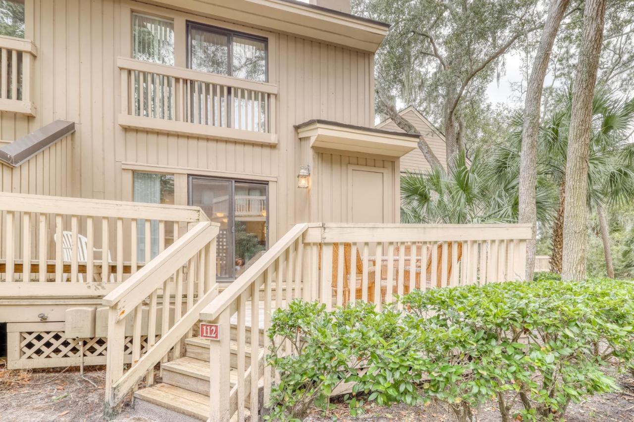Beachwalk Hilton Head Island Ngoại thất bức ảnh