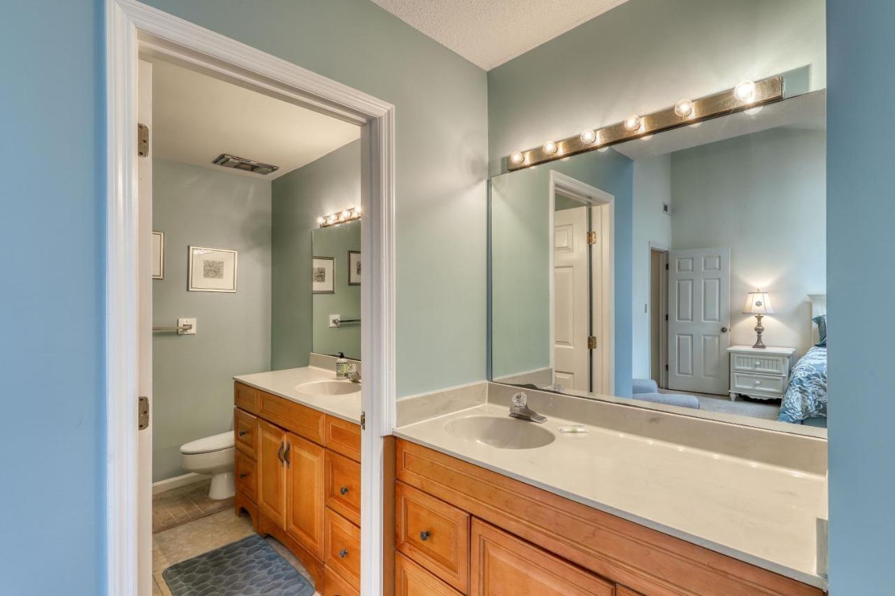 Beachwalk Hilton Head Island Ngoại thất bức ảnh