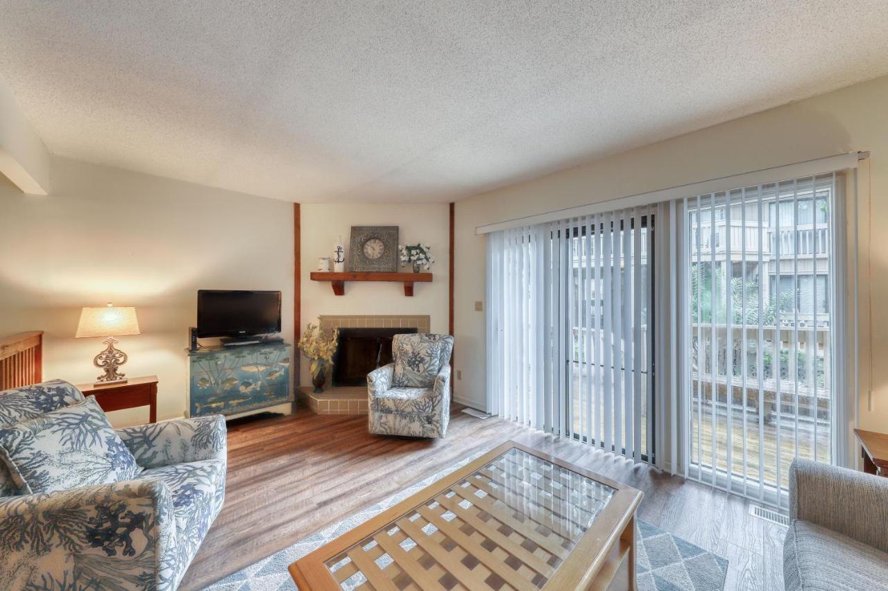 Beachwalk Hilton Head Island Ngoại thất bức ảnh
