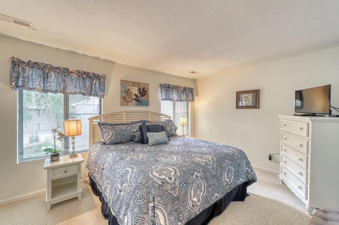 Beachwalk Hilton Head Island Ngoại thất bức ảnh