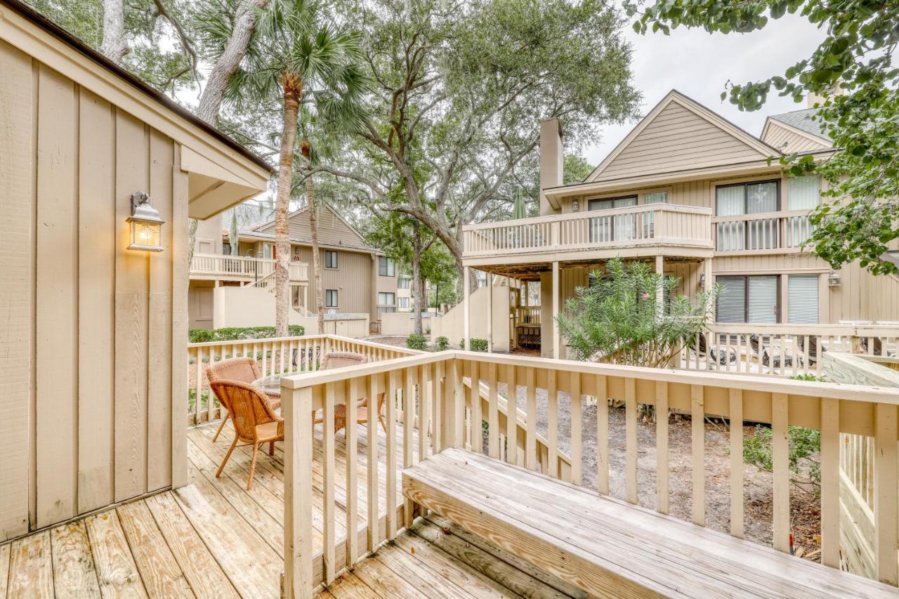 Beachwalk Hilton Head Island Ngoại thất bức ảnh